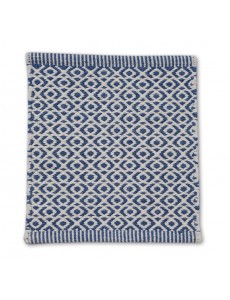 AM-WE-STP-31 Blue/White Sample 1x1